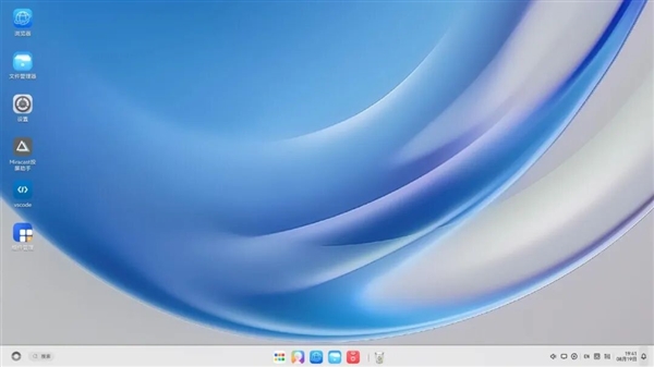 KaihongOS桌面版（x86）让老旧电脑重焕新生：适配到2代酷睿、Ryzen 2000G