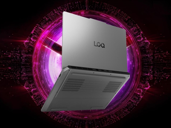 1.18万元起！联想LOQ Essential全球开售：锐龙7 170+RTX 5060