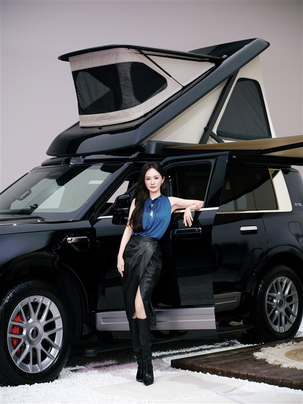 鸿蒙智行首款硬派SUV 享界G9正式上市：42.98万起