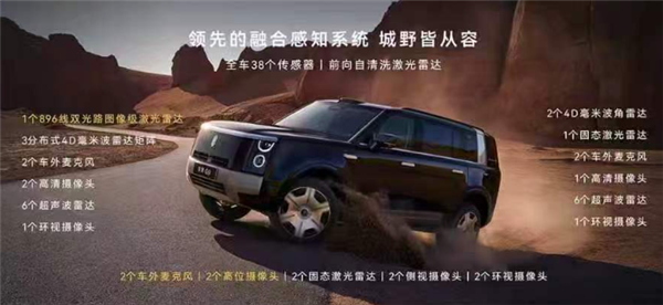 鸿蒙智行首款硬派SUV 享界G9正式上市：42.98万起