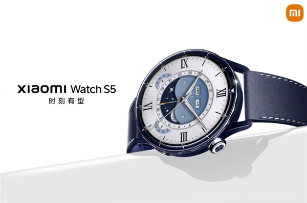 小米发福利了!Xiaomi Watch 5/S5系列用户免费送网易云音乐手表VIP