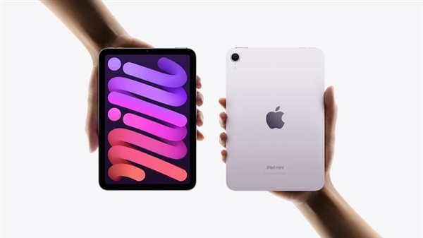 史上最强升级!iPad mini 8最快10月发布:首次OLED屏+A20 Pro