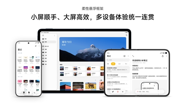 小米首款阔折叠蓄势待发：首发自研芯片玄戒O3