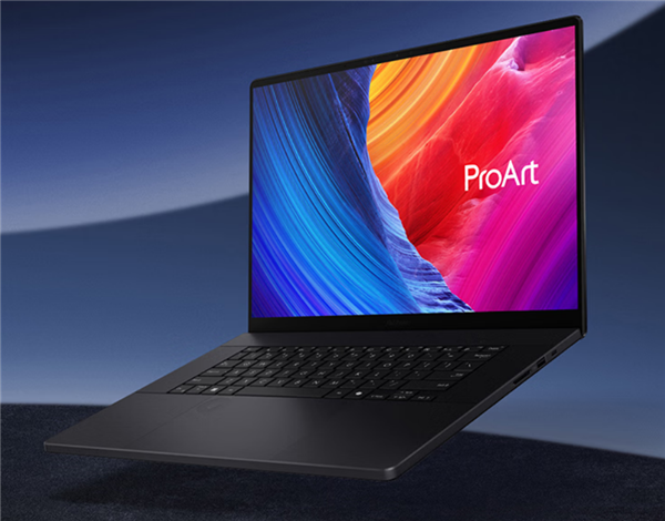 华硕ProArt创16 2026笔记本首发22999元:锐龙AI 9 H 465+RTX 5070