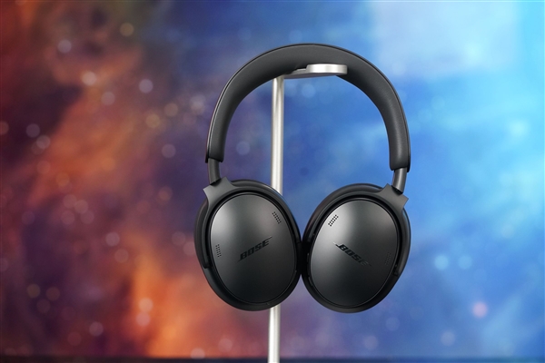 2299元！Bose QC消噪耳机Ⅱ图赏 旗舰空间音频下放