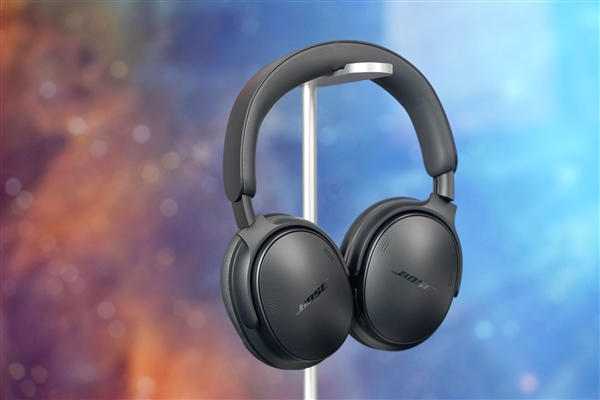 2299元！Bose QC消噪耳机Ⅱ图赏 旗舰空间音频下放