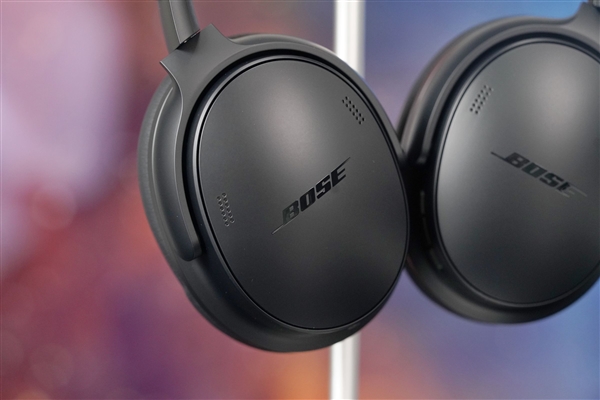 2299元！Bose QC消噪耳机Ⅱ图赏 旗舰空间音频下放