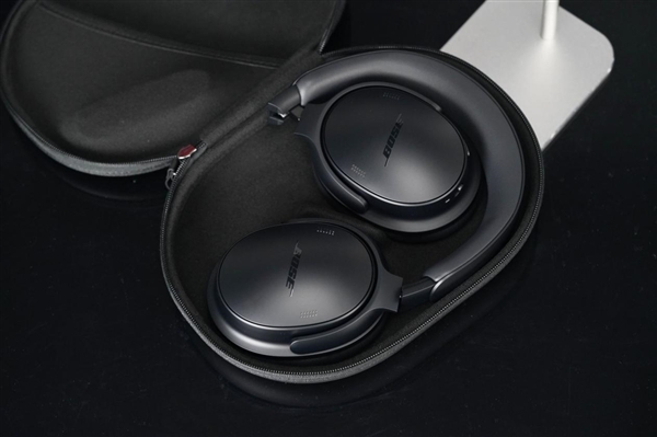2299元！Bose QC消噪耳机Ⅱ图赏 旗舰空间音频下放