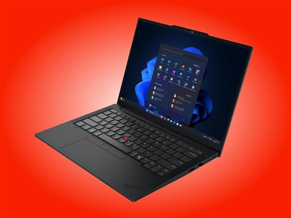 7500元!联想ThinkPad E14 Gen 8上市:锐龙AI 7 345+16GB