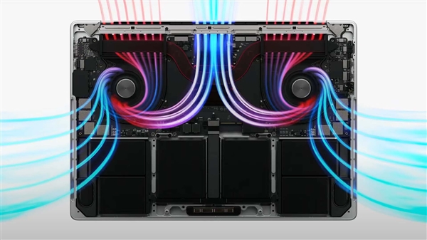 苹果下代MacBook Pro GPU规模再扩大 内存带宽暴涨至200GB/s