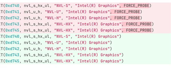 英特尔下代核显稳了!Linux驱动默认支持Nova Lake:S/HX系列无缘光追