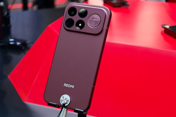 REDMI K100系列卖爆!小米第33周份额逆势暴涨