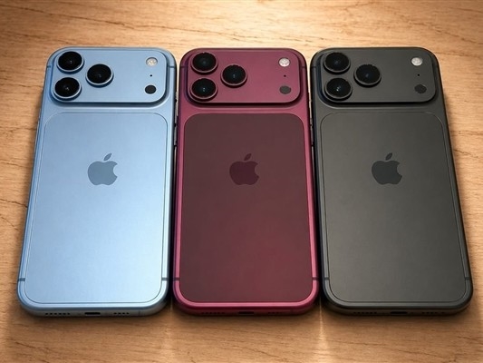 富士康加速投产！iPhone 18 Pro抢先看：9月登场