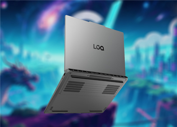 联想推出LOQ 15IPH11游戏本:顶配Ultra 7 356H+RTX5060