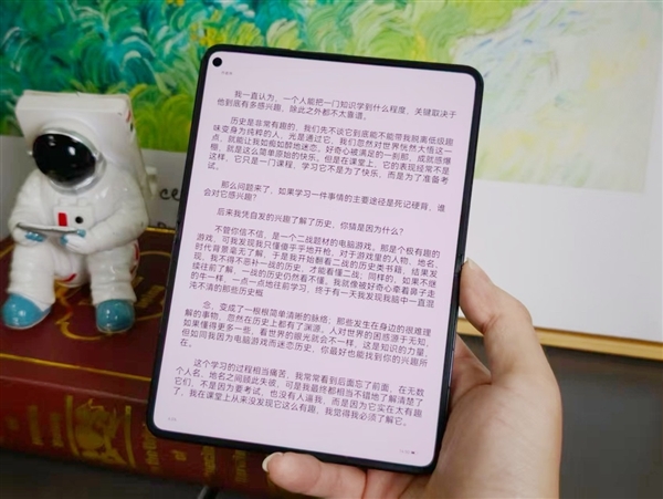 7英寸以上超大手机是不是厂商没活硬整