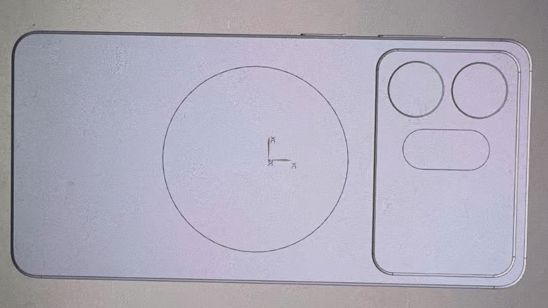 设计画风突变Galaxy S27 Ultra渲染曝光：横向矩阵镜头登场