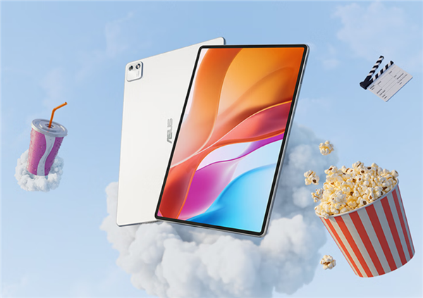 3999元 华硕ASUS Pad无畏平板上市：天玑8300+双层OLED屏