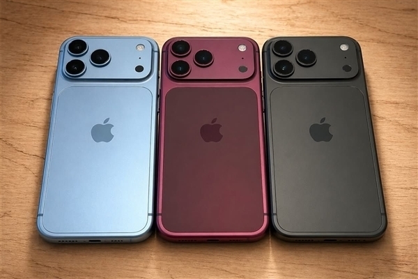 芯片/存储成本太高！苹果iPhone 18 Pro系列涨价成定局