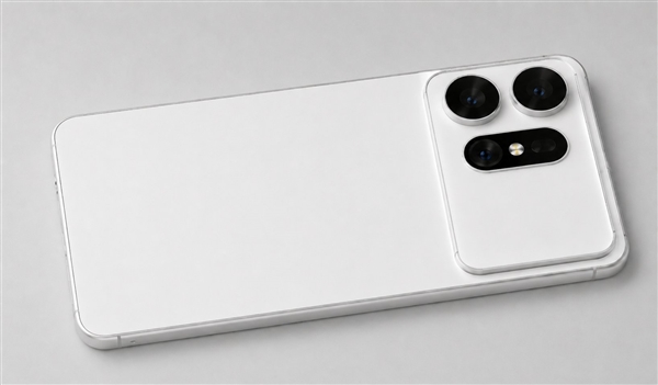 三星画风大变 Galaxy S27 Ultra渲染图出炉：横向大矩阵镜组撞脸iPhone