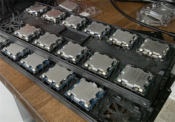 改两行代码性能提升12%!AMD Zen 5的隐藏性能被GCC补丁挖出