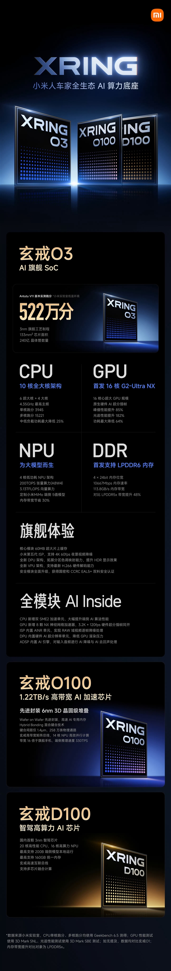 卢伟冰秀出小米18 Fold微博尾巴:新手机非常棒