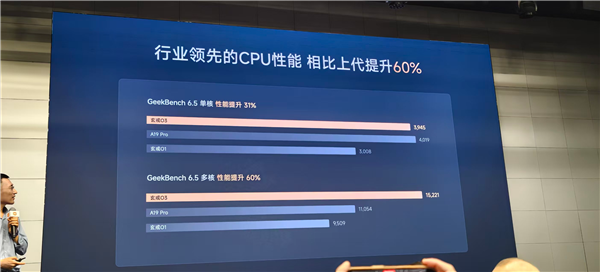 性能暴涨!小米玄戒O3架构揭晓:10核全大核CPU+16核G2Ultra GPU