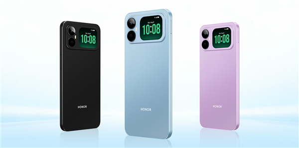 荣耀Play 20A海外发布:联发科G81、入门机也有背屏