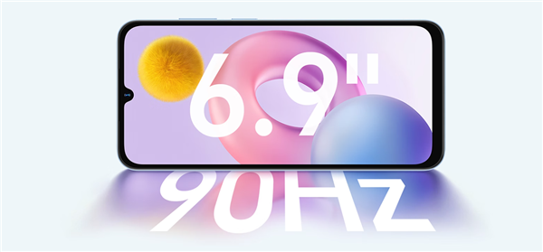荣耀Play 20A海外发布:联发科G81、入门机也有背屏