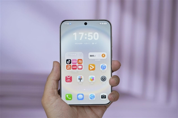 行业首发16:9.5阔型屏!华为Pura X View图赏