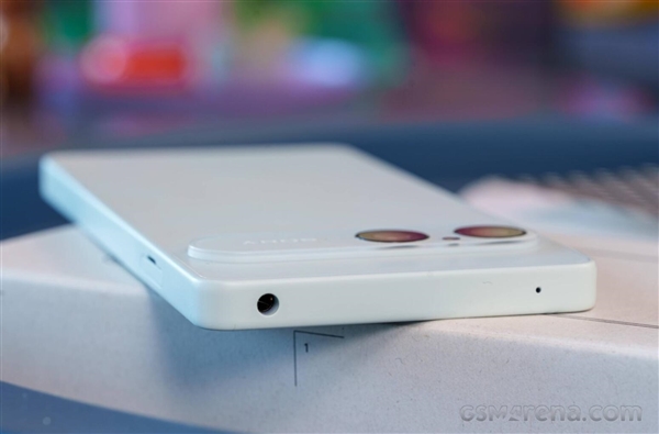 索尼Xperia 10 VIII发布:6.1英寸无孔屏+SD卡扩展 售价突破5000元