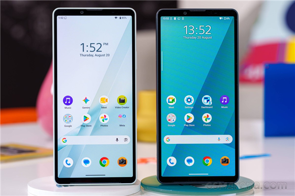 索尼Xperia 10 VIII发布:6.1英寸无孔屏+SD卡扩展 售价突破5000元