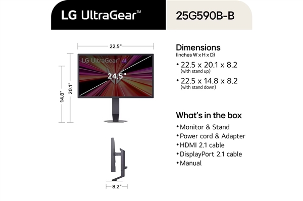 比240Hz快4倍!LG首款1000Hz显示器上市:999美元
