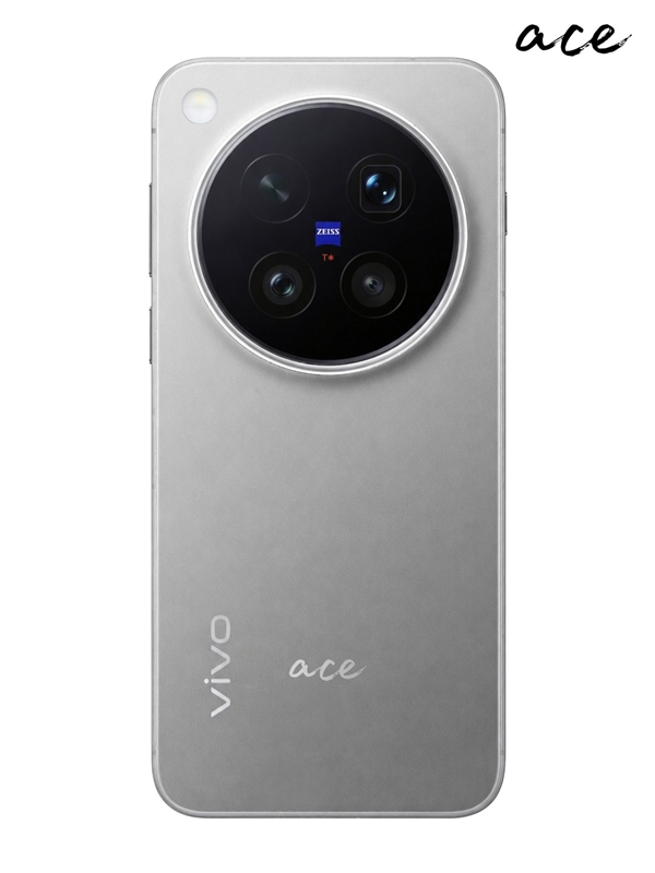 一眼就能分清！vivo X500渲染图出炉：标准版和Pro版风格截然不同