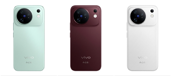 一眼就能分清！vivo X500渲染图出炉：标准版和Pro版风格截然不同