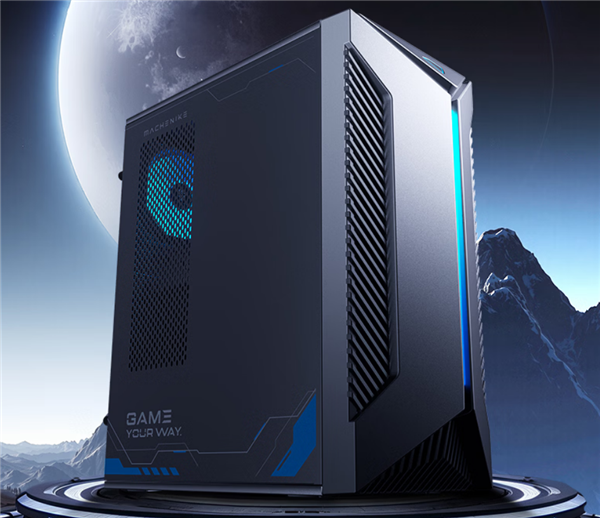 机械师新款曙光S台式机首发6999元:酷睿7 230H+RTX5060