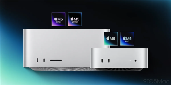 苹果Mac mini M6发布:两年涨2500块 AI税反噬龙虾神机