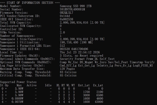 电脑扩容的理想选择!三星990固态硬盘实测:PCIe 4.0高效能之作