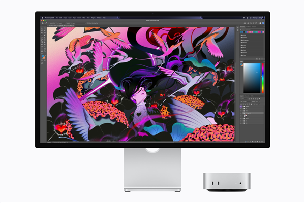 两千多的Mac mini没买 现在新款涨到7000了！