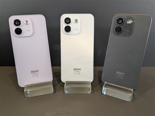 小米首款万级大电池手机!REDMI Note 17 Pro Max发布:顶配售价超3000元