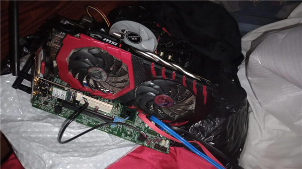 血赚一波！玩家花400块网购RX 480：竟还白捡一张RX 5700