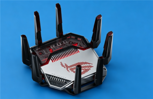全球首款WiFi8游戏路由器!华硕推出ROG GTBN98系列