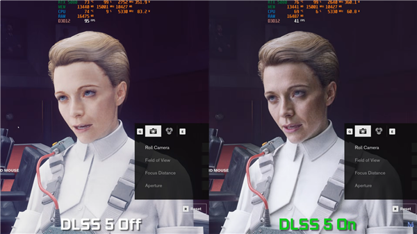 DLSS 5野生版上线!多款游戏已可用:就是RTX 5080都扛不住
