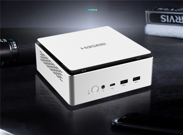 1999元!神舟推出战神mini R78D迷你主机:支持USB4外接显卡坞