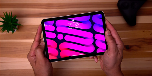 iPad mini屏幕史诗级升级：首次搭载OLED 苹果最强小平板