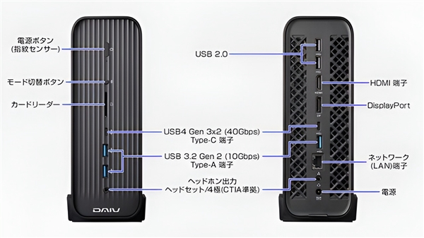 日本厂商天价开售Strix Halo迷你PC:16核Zen 5+128GB要价4万元!