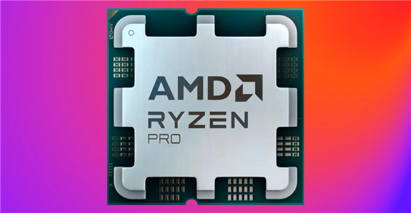 首款商用Zen5 X3D!AMD锐龙9 PRO 9965X3D上架:要价超7700元