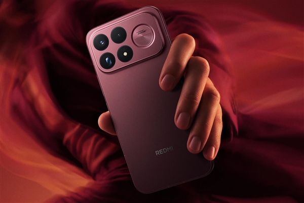 REDMI K100参数偷跑：万级大电池+性能双芯 续航党的梦想机