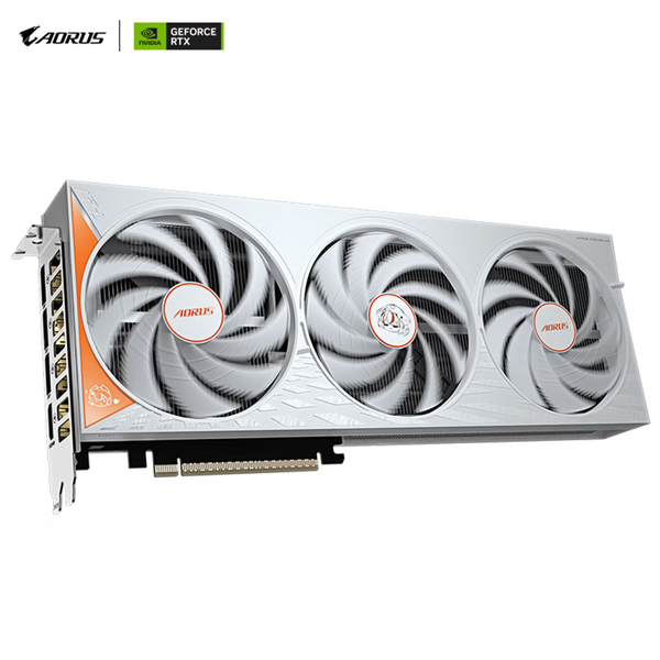 4099元!技嘉推出全新RTX 5060雕妹定制显卡:2722MHz出厂超频+8GB GDDR7 显存