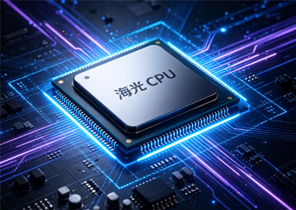 1.33亿!光大银行用真金白银投票:海光CPU平台拿下银行AI算力核心阵地