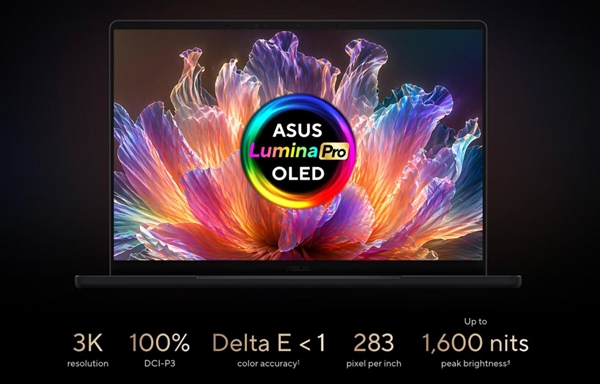 首批RTX Spark笔记本突然上架!华硕ProArt P14亮相:128GB内存+3K OLED